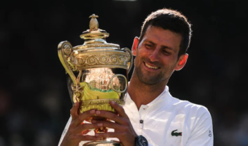 Novak Djokovic คว้าแชมป์ Wimbledon สมัยที่ 7 และ Grand Slam ครั้งที่ 21